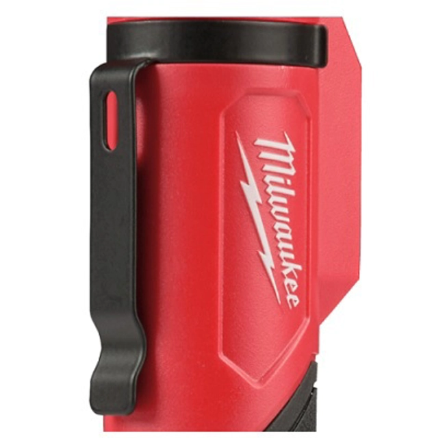 Vendita online Torcia pivot ricaricabile con USB 500 Lumen